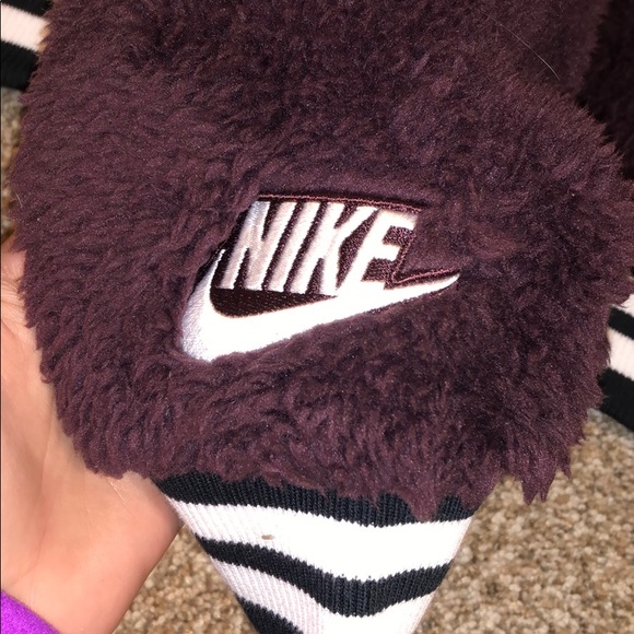 Nike fuzzy full zip - Picture 3 of 6